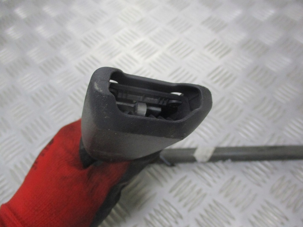 фото №3, Натягувач поперечина правий перед renault scenic ii