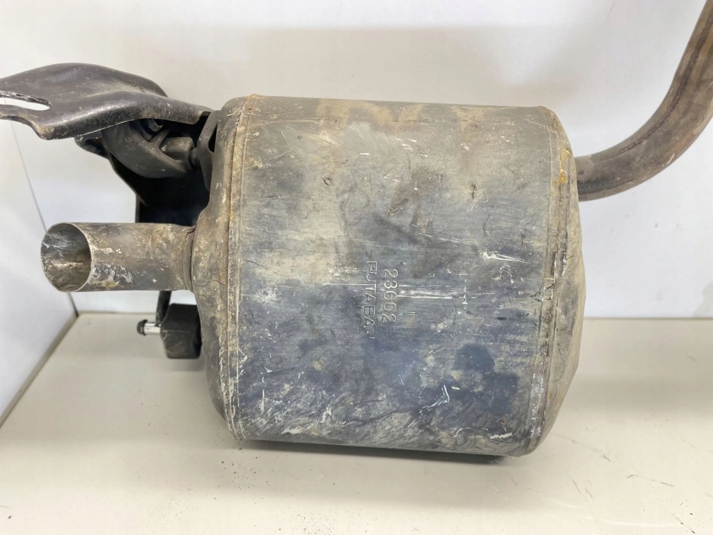 Задня труба вихлопна lexus is iii xe30 1743036250 Недорого