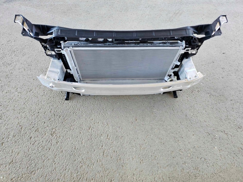 Комплект радиатор вентилятор ремень передний балка audi a5 f5 2.0 tfsi 1.4 tfsi Киев