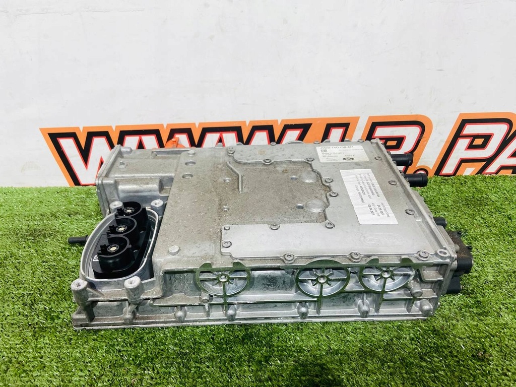 фото №7, Преобразователь jaguar i-pace x590 j9d314g138ah