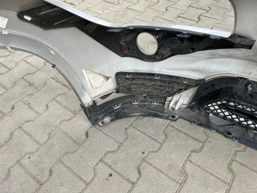 фото №10, Бампер перед передній bmw x1 e84