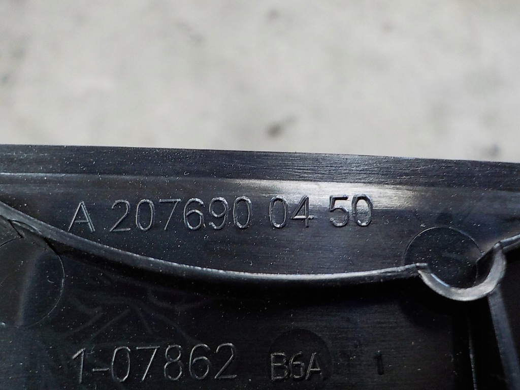 фото №5, Mercedes w207 cabrio защита молдинг крыша