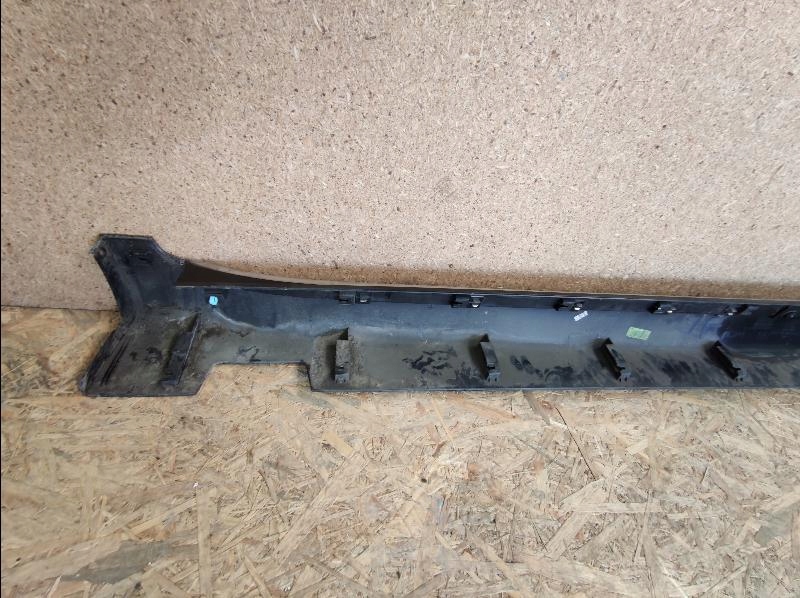 фото №10, Молдинг поріг накладка kia sportage iv 15-