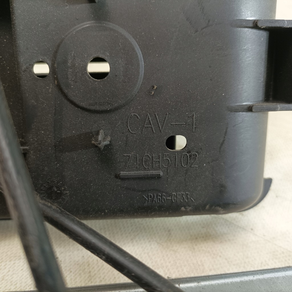 фото №12, Gmc acadia 17- ручка трос складывания сиденье usa