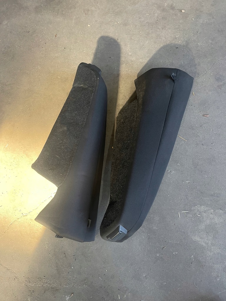 фото №1, Opel insignia a kombi подушка подушка безпеки сидіння задня