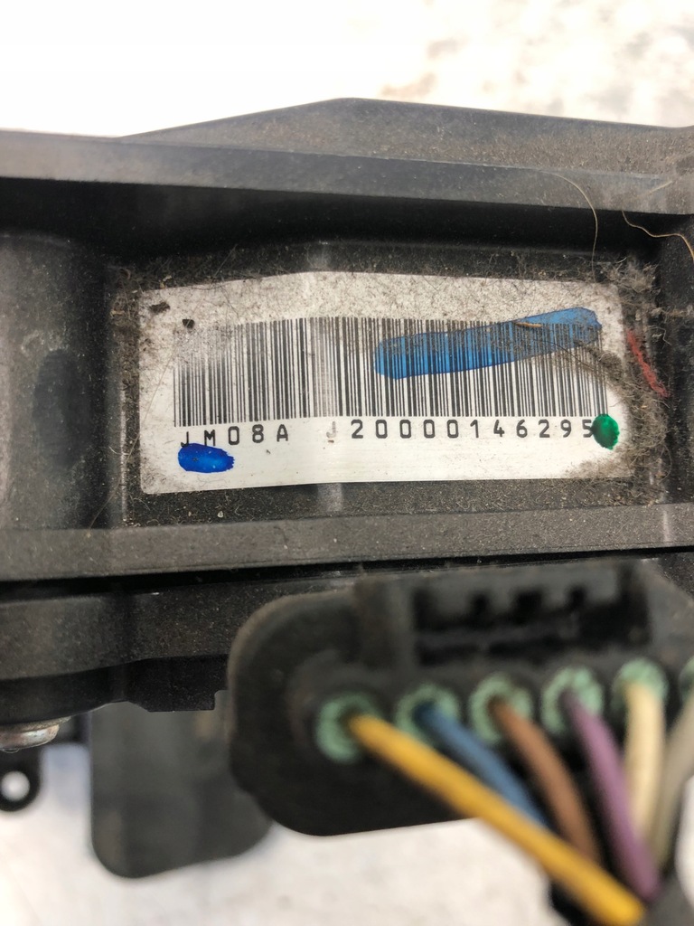 фото №6, Педаль газу потенціометр honda civic viii ufo