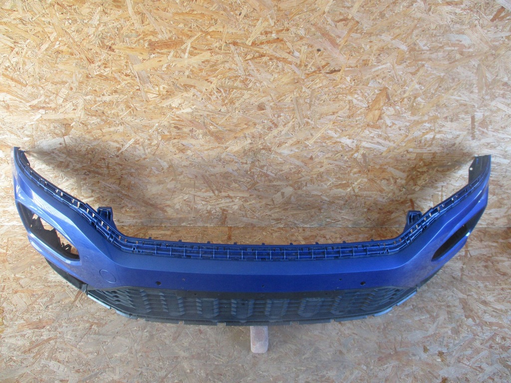 фото №4, Бампер перед передній vw t-roc 2ga