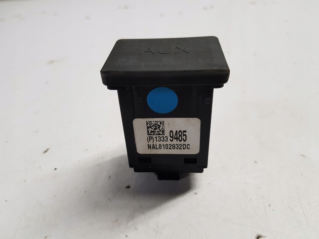 фото №1, Разъём aux opel meriva b