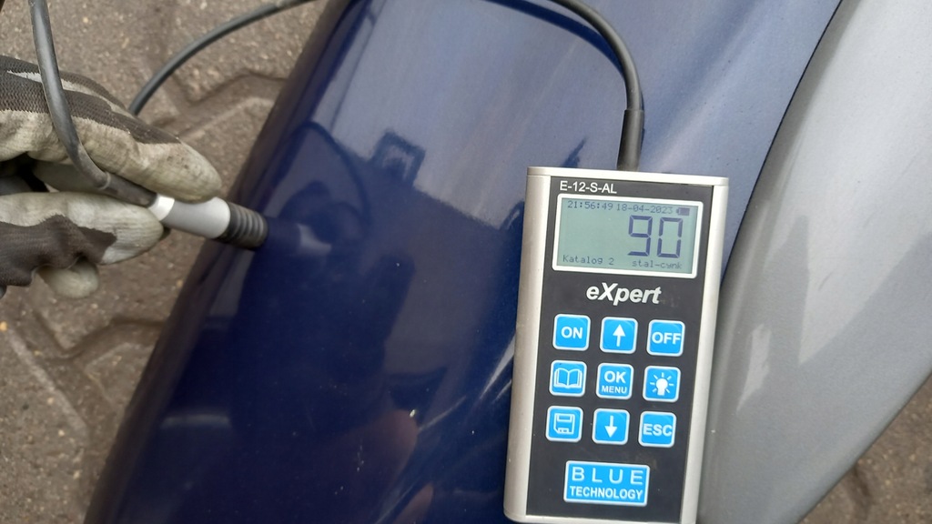 фото №11, Крила лівий перед mazda tribute 01r