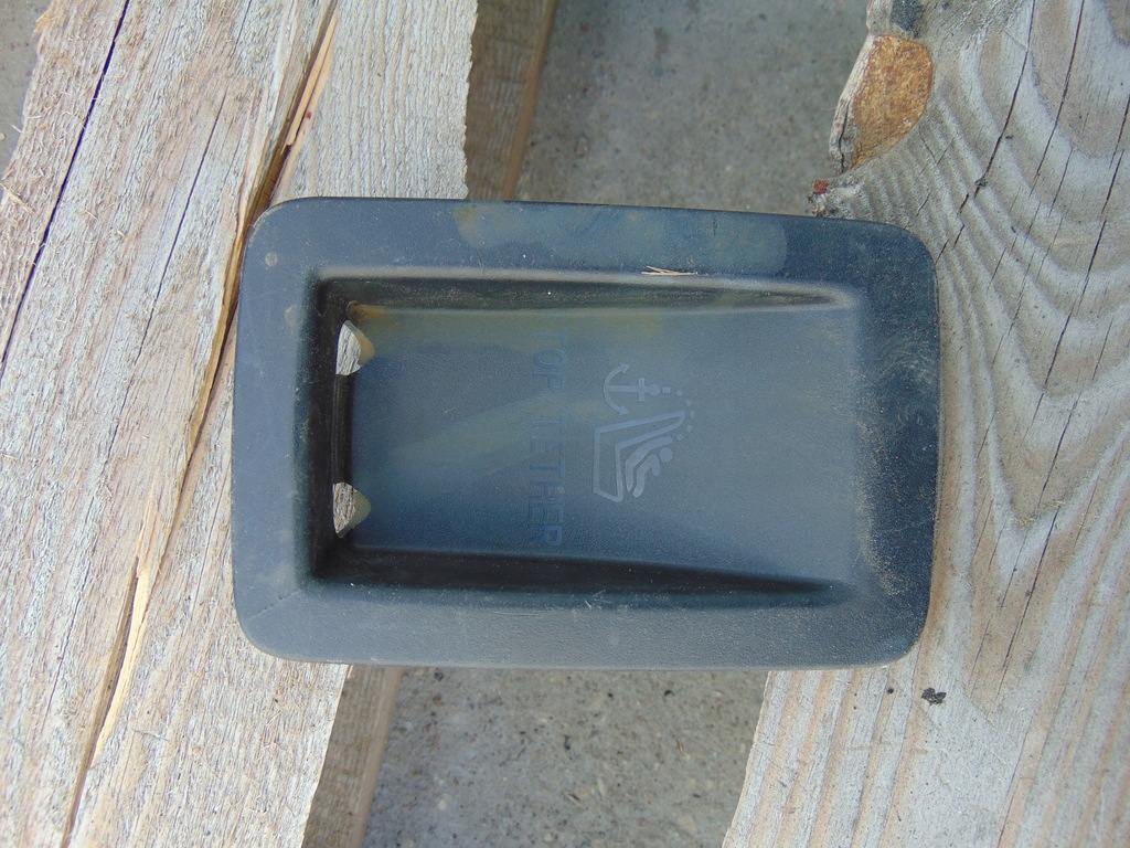 фото №1, Заглушка сиденье 3 ряд ford s-max mk1 galaxy mk3