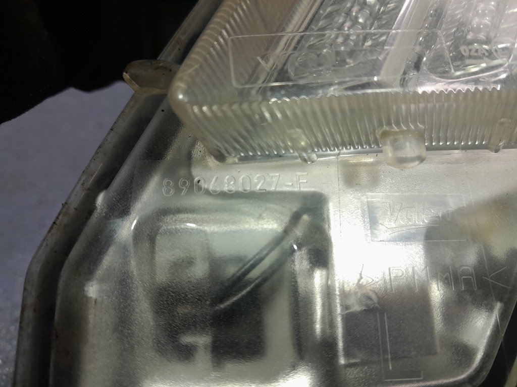 фото №6, Volvo xc60 i лампа do рух dziennej led ліва 89068027-f