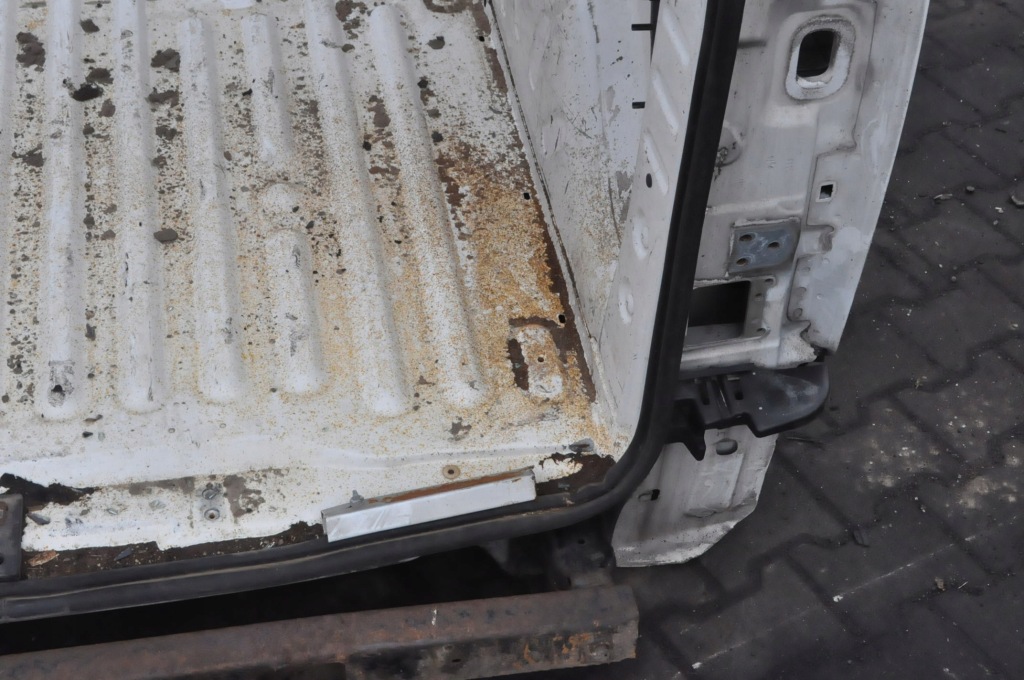 фото №9, Berlingo partner ii 2008- четверть крыло правый задняя задний anglik ewpa