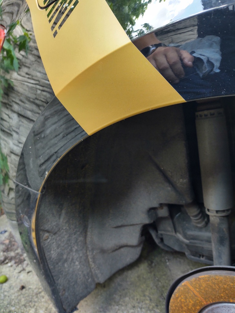 фото №7, Audi a3 y8 чверть права задня код лакофарбового покриття ly9b