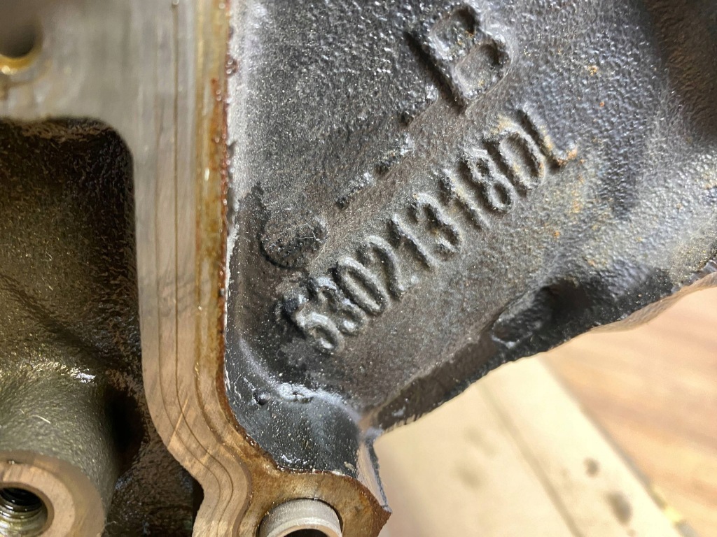 Блок двигателя 5.7 hemi dodge challenger charger durango chrysler 2015+ Недорого