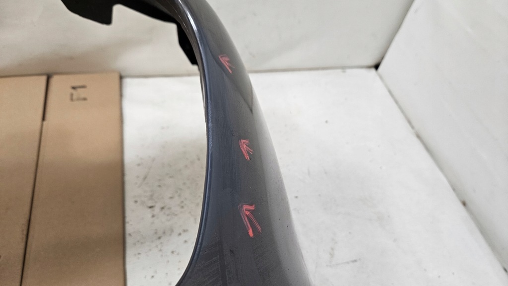 фото №7, Бампер перед передний porsche cayman gts 981 981505311