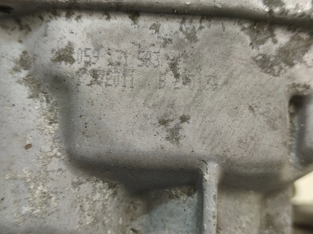 фото №8, Porsche panamera 970 09-13 3.0 tdi клапан egr з радіатор вихлопних газів 059131503