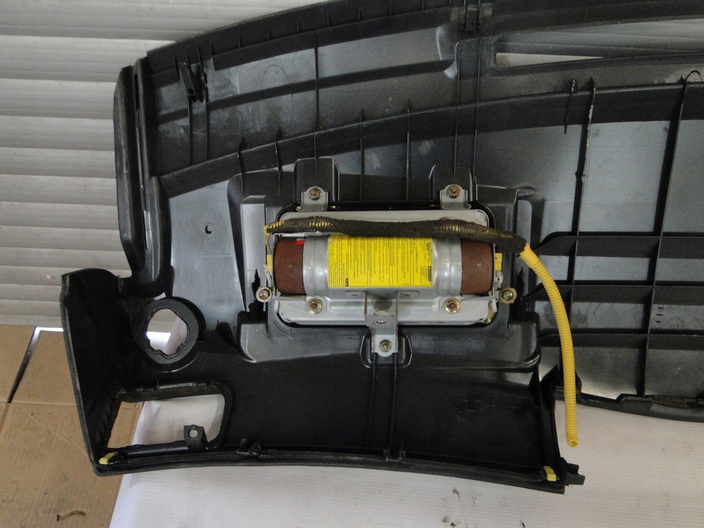 фото №8, Toyota corolla verso приборная панель приборная консоль