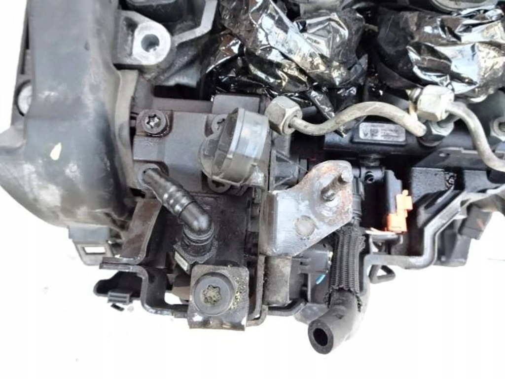 фото №9, Двигун nissan qashqai j11 1.5 dci k9ka636