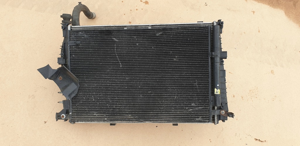 фото №1, Комплект радіатор alfa romeo 159 2.2jts 978083980