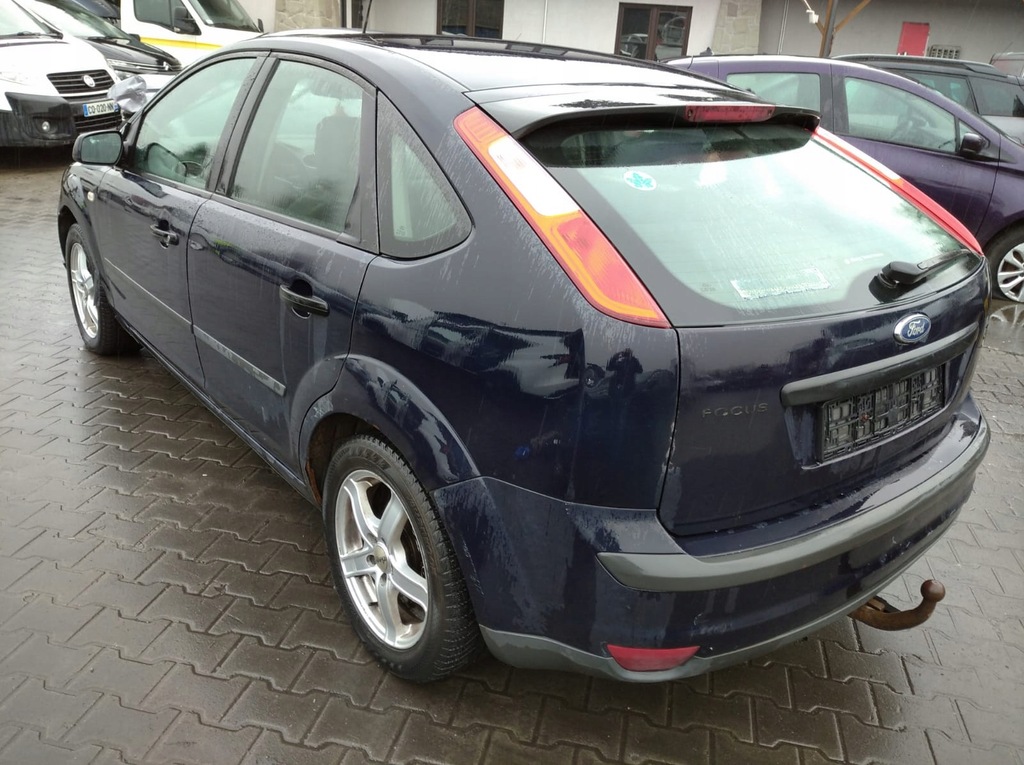 фото №11, Ford focus 2 ii mk2 hb 04-07 лампа права задня задня europa