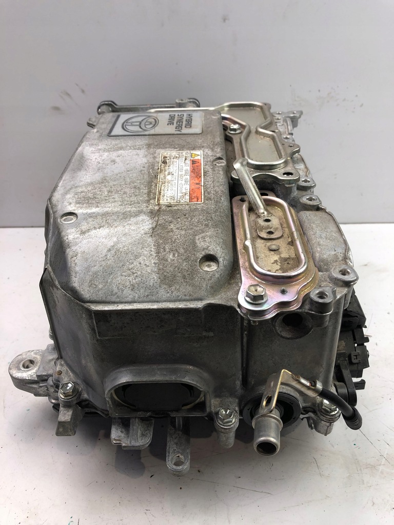 фото №6, Toyota yaris iii конвертер інвертор інвертор