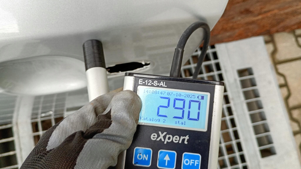 фото №11, Двері перед ліва kia ceed i lift 10r hb 9s