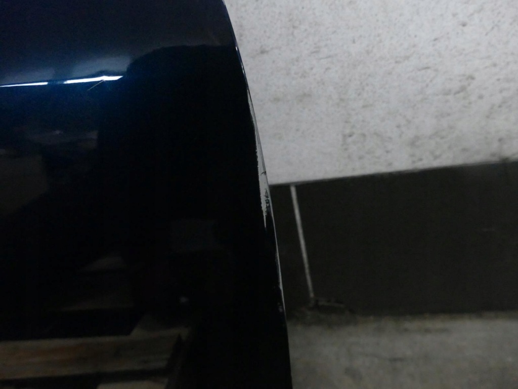 фото №8, Mercedes slk r171 дверь правое niebieskie цвет c950