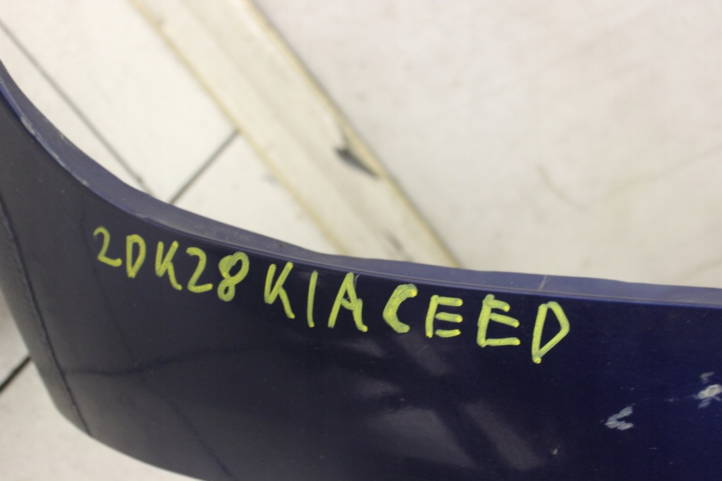 фото №6, Крыло правый перед kia ceed i hb 2006r- a8