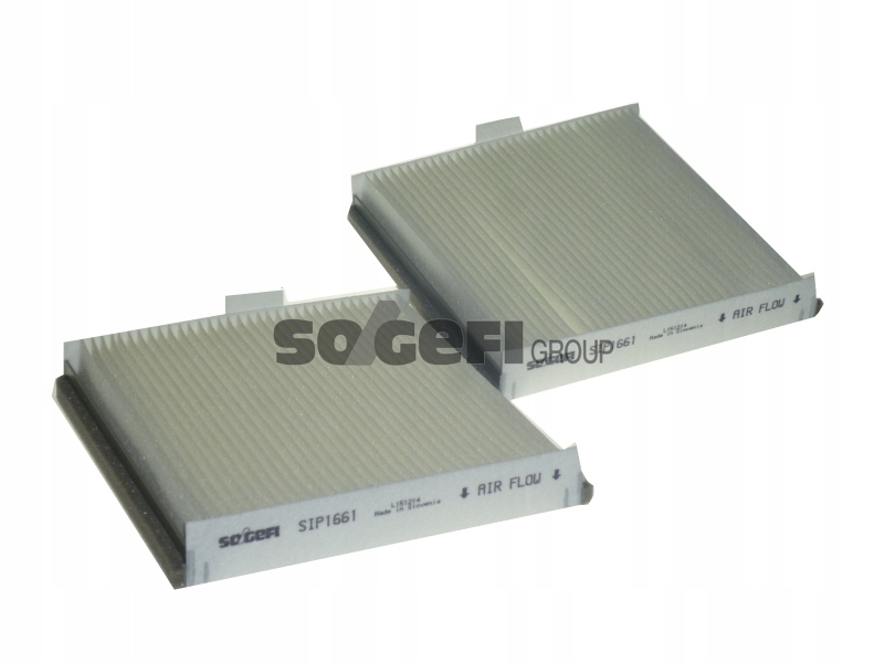 фото №2, Фільтр повітря салонний вугільний do renault espace iv 2.0