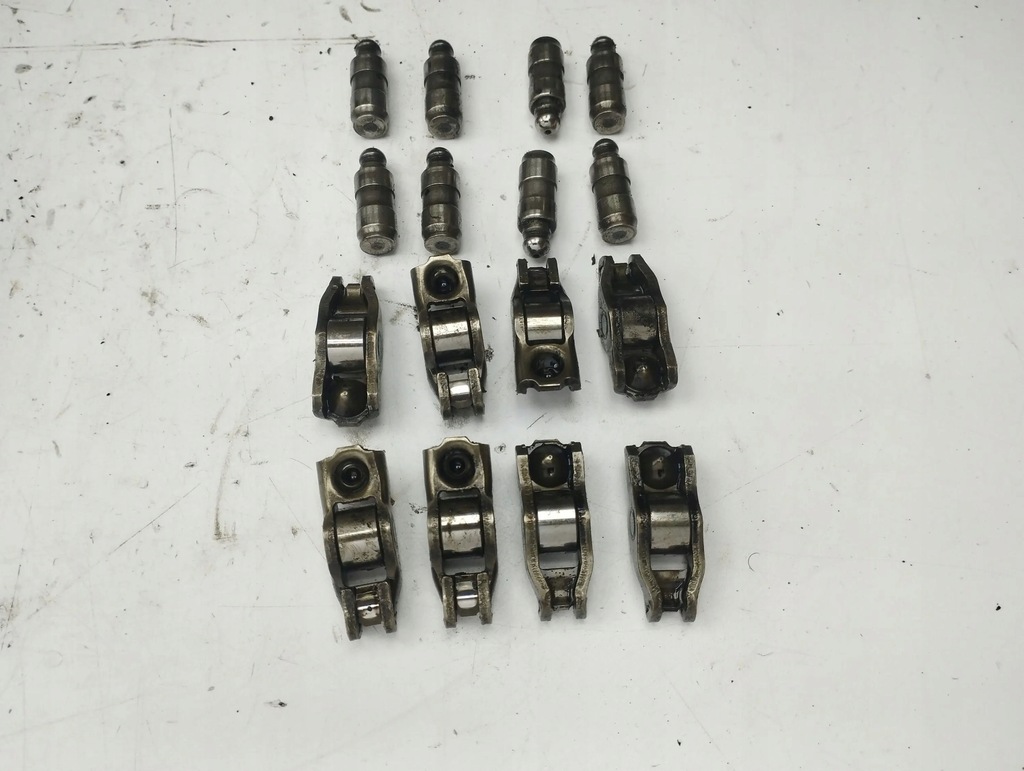 фото №5, Peugeot 508 2012 комплект рычаг клапана