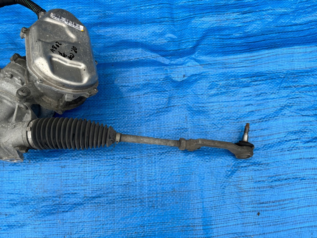 фото №8, Opel corsa f peugeot 208 ii трансмиссия рулевая рейка