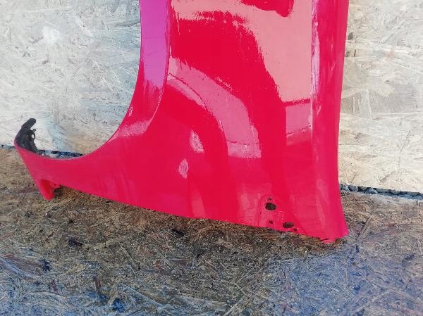 фото №7, Renault clio iii крила передній перед