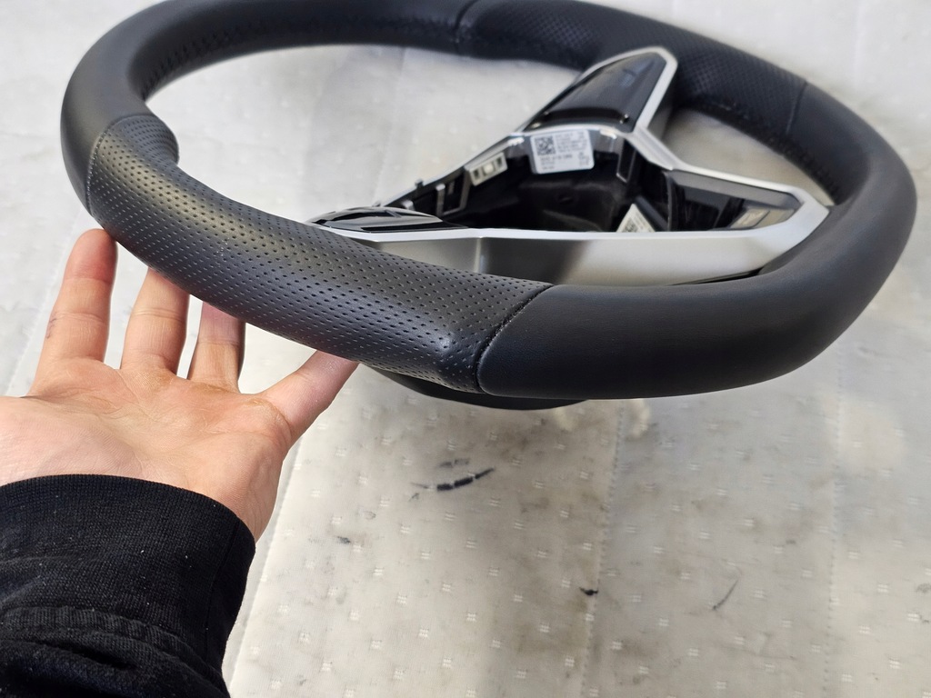 фото №11, Повітропровід мультифункція vw golf viii vitrual arteon troc passat b8 tiguan r