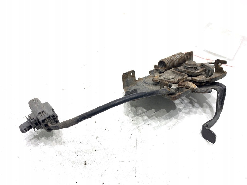 фото №1, Замок капот перед mazda 3 bm хэтчбек