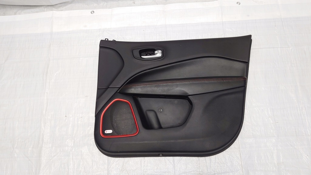 фото №1, Jeep compass обшивка дверь перед передний правый