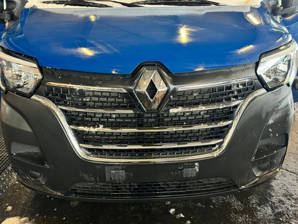 фото №2, Renault master iii iv 2.3 dci webasto провода шланги трубки