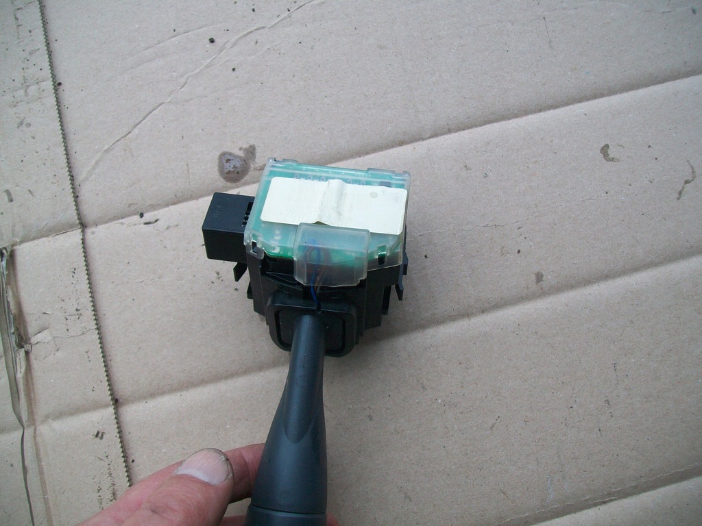 фото №3, Перемикач світла оригінал smart forfour 454