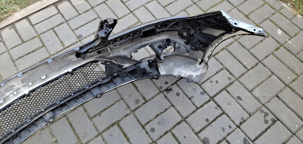 Mercedes c klasa w204 amg бампер перед передний a2048853725 Цена