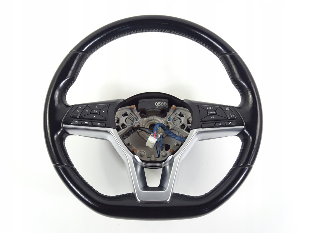 фото №1, Qashqai ii j11 lift воздуховод многофункциональный