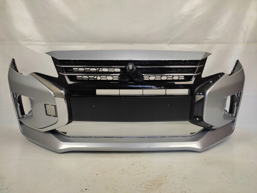 фото №1, Mitsubishi space star ii lift бампер перед 2020-