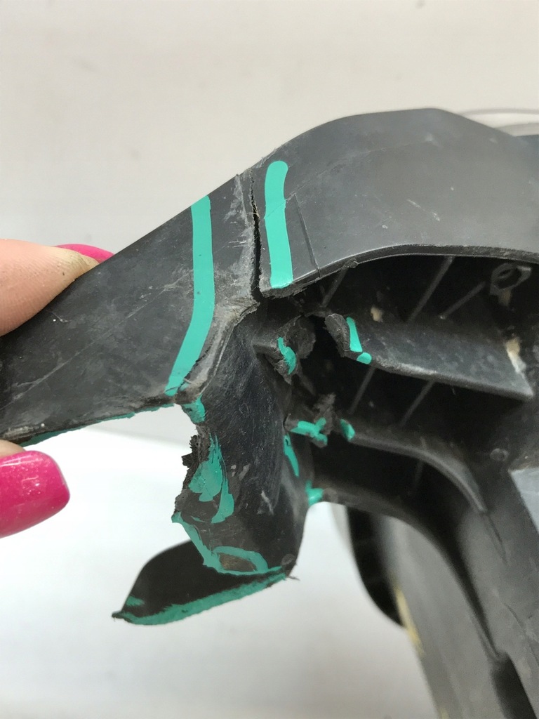 фото №15, Mercedes gl w166 166 x166 лампа левый перед ксенон a1668204459