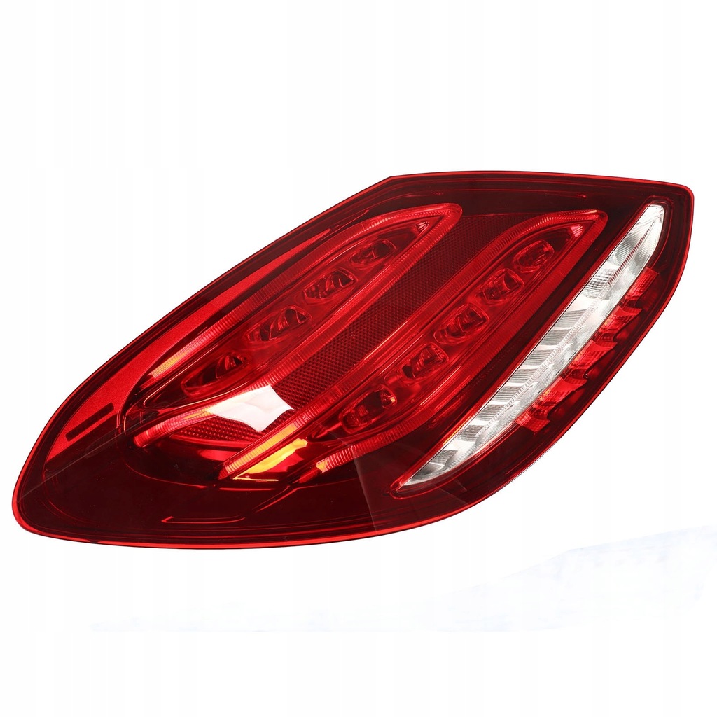 фото №8, Ліва сторона задні світло led задня лампа a2059060357 повітропровід з лівий