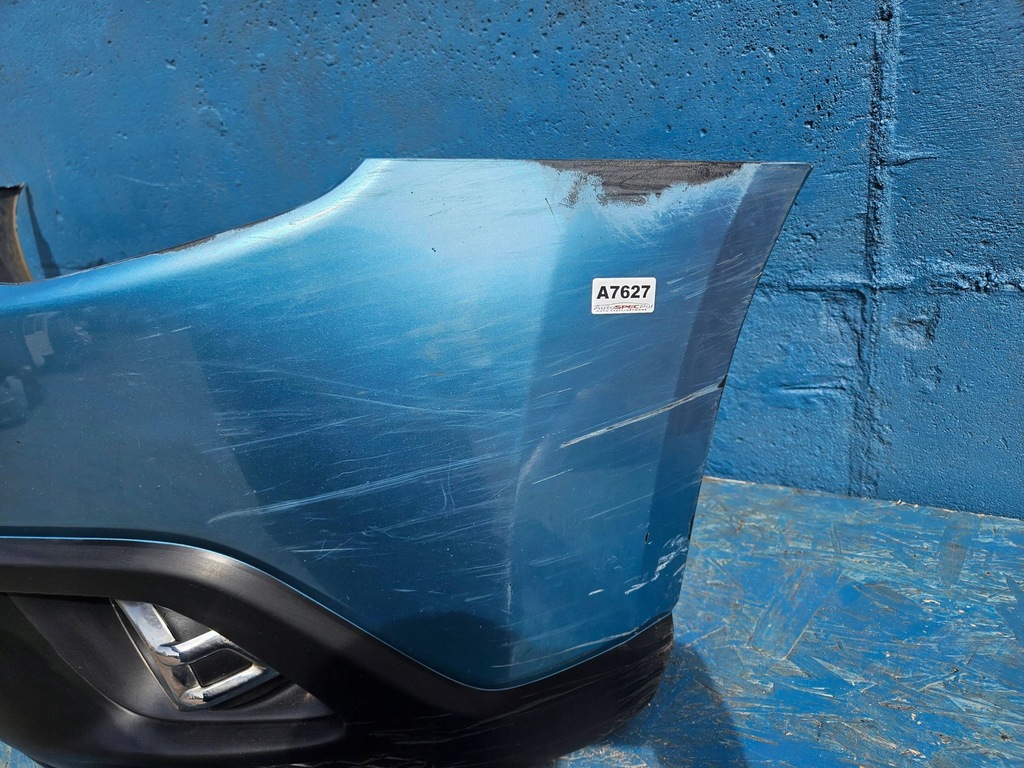 фото №12, Бампер перед mitsubishi asx