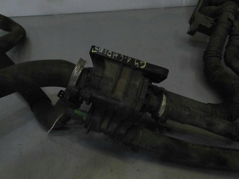 фото №3, Корпус термостата wąż труба citroen c4 i 1.6 hdi