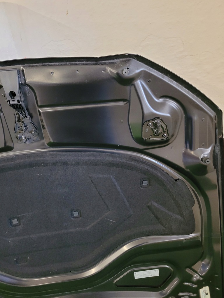 фото №11, Audi a6 c7 4g 4g0 капот крышка двигателя