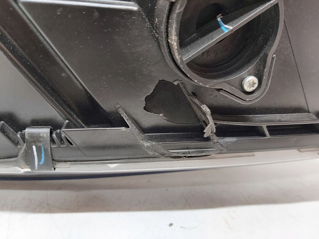 фото №6, Лампа перед ліва mercedes ml w166 a1668208361