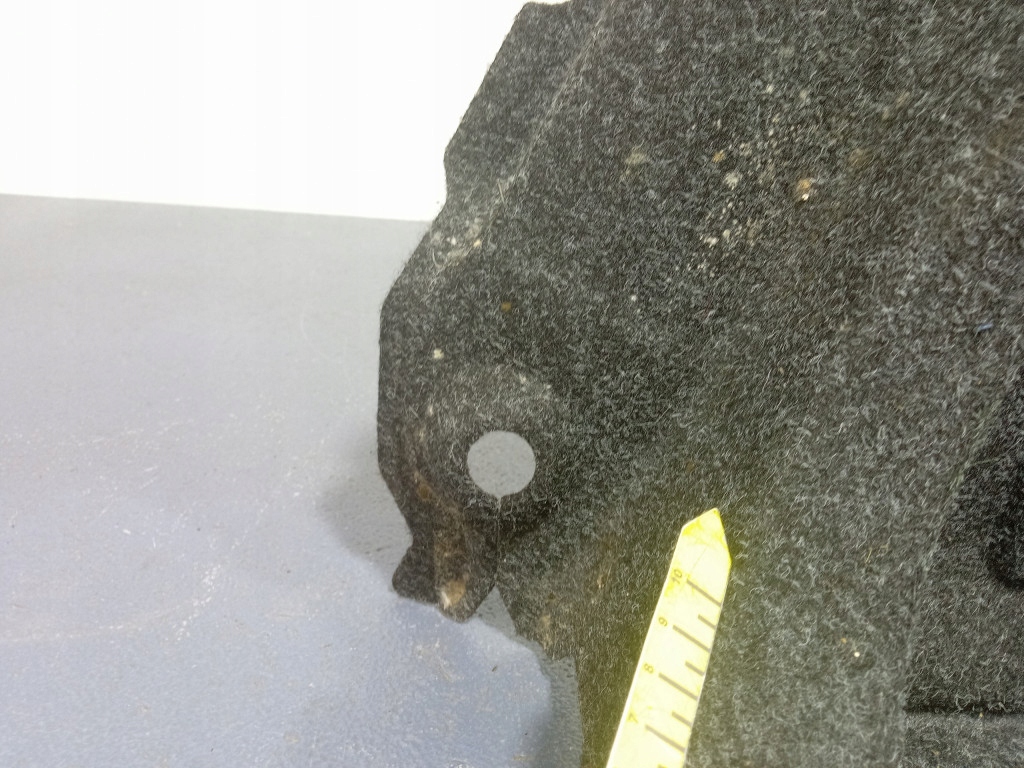 фото №5, Vw jetta vi 5c6 обивка багажника обшивка правый 5c6867428a