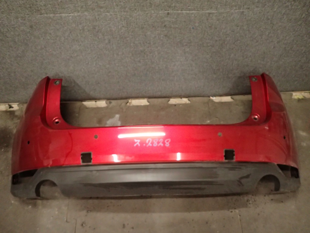 фото №1, Бампер задняя mazda cx5 cx 5 ii 17-