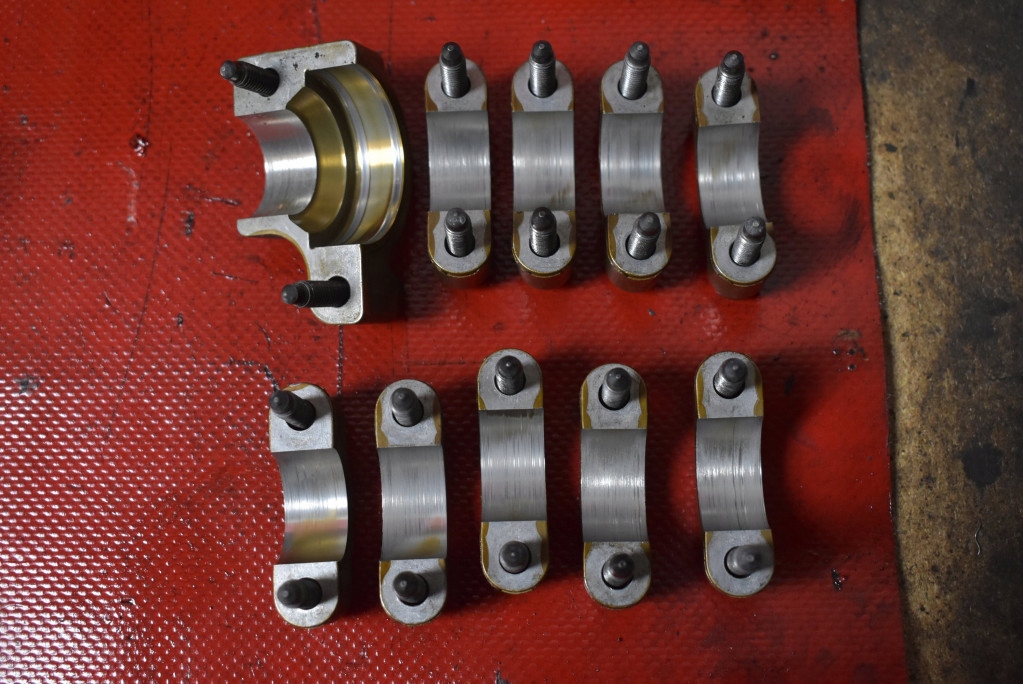 фото №10, Головка двигателя v753471080 citroen c4 picasso 1 i 1.6 thp 140 km 06-13