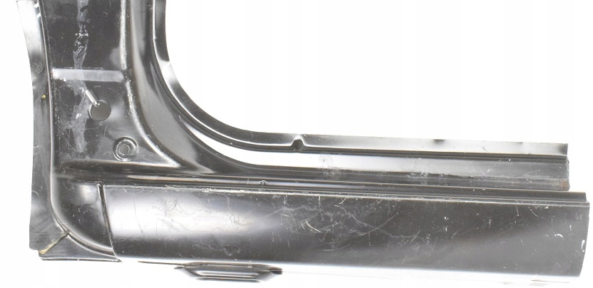 фото №1, Renault scenic 2 ii 2002-2008 поріг блок двигуна лівий #